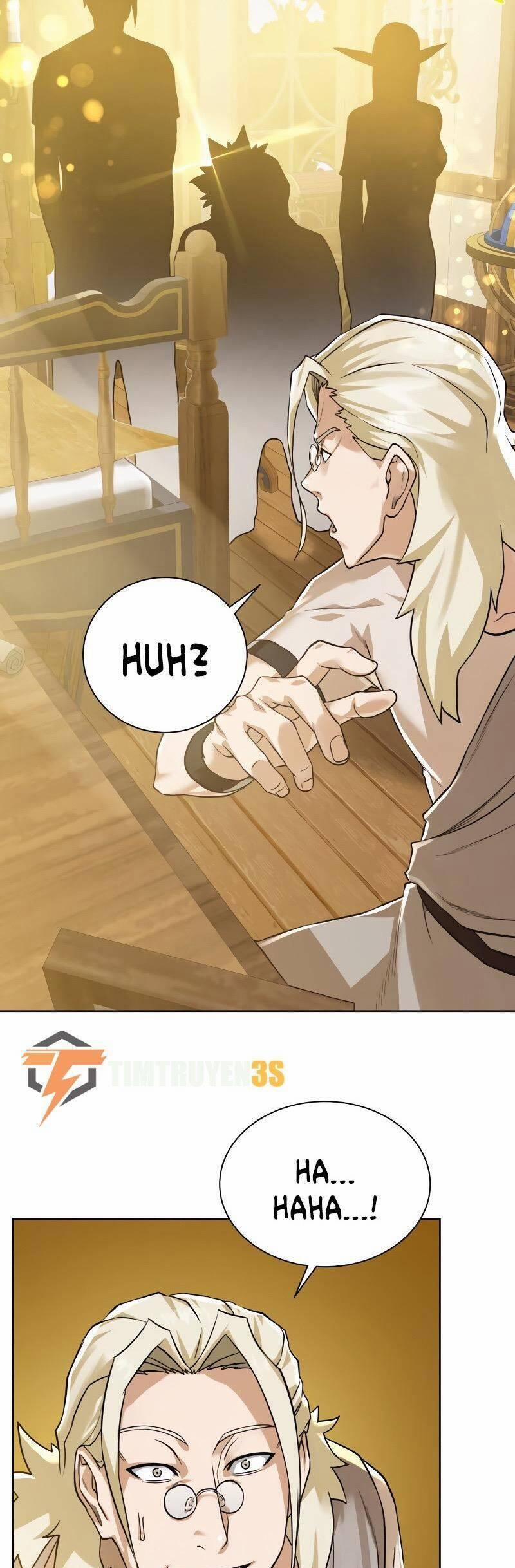 Cổ Vật Trong Hầm Tối 54 trang 36