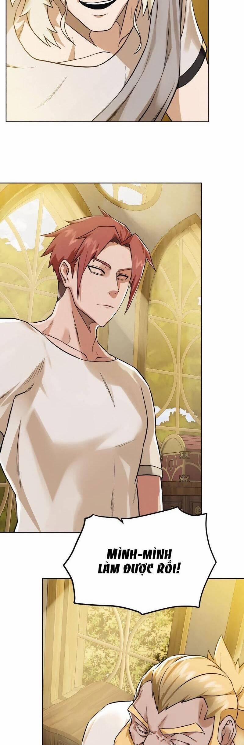 Cổ Vật Trong Hầm Tối 54 trang 37