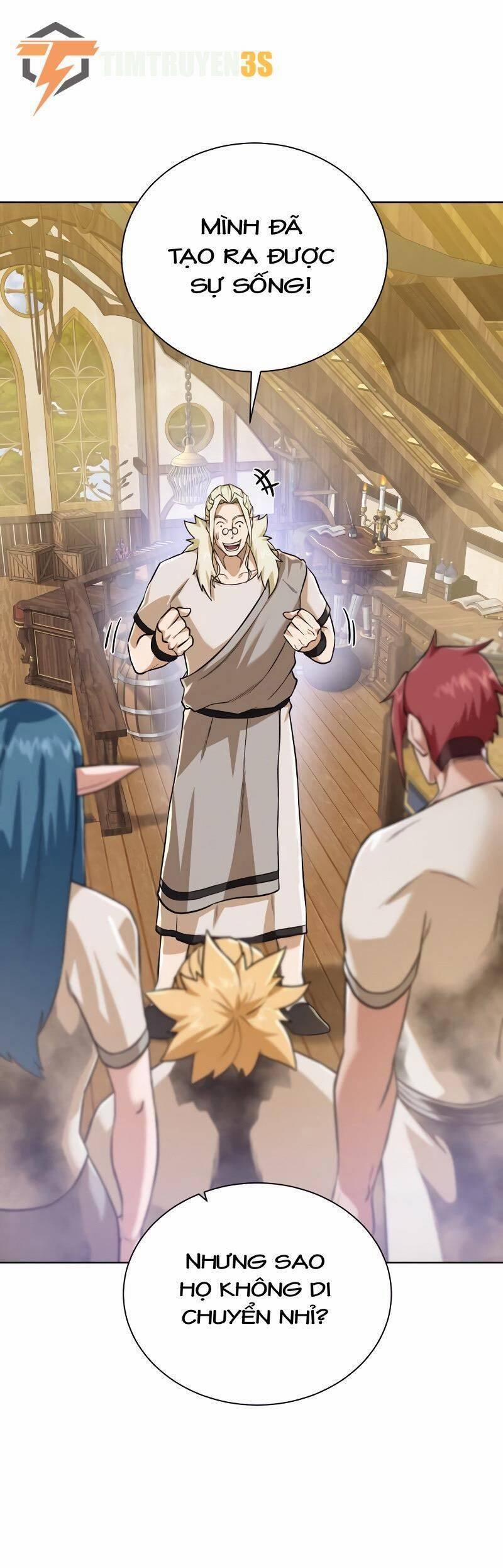 Cổ Vật Trong Hầm Tối 54 trang 39