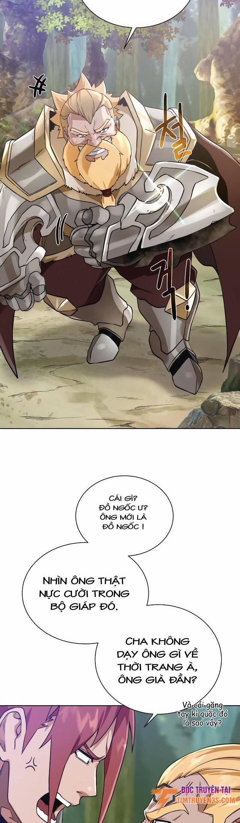 Cổ Vật Trong Hầm Tối 54 trang 53