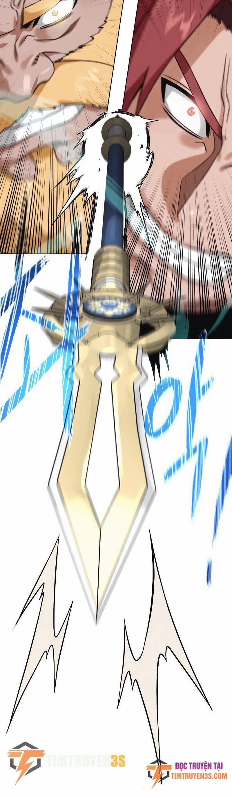 Cổ Vật Trong Hầm Tối 54 trang 56