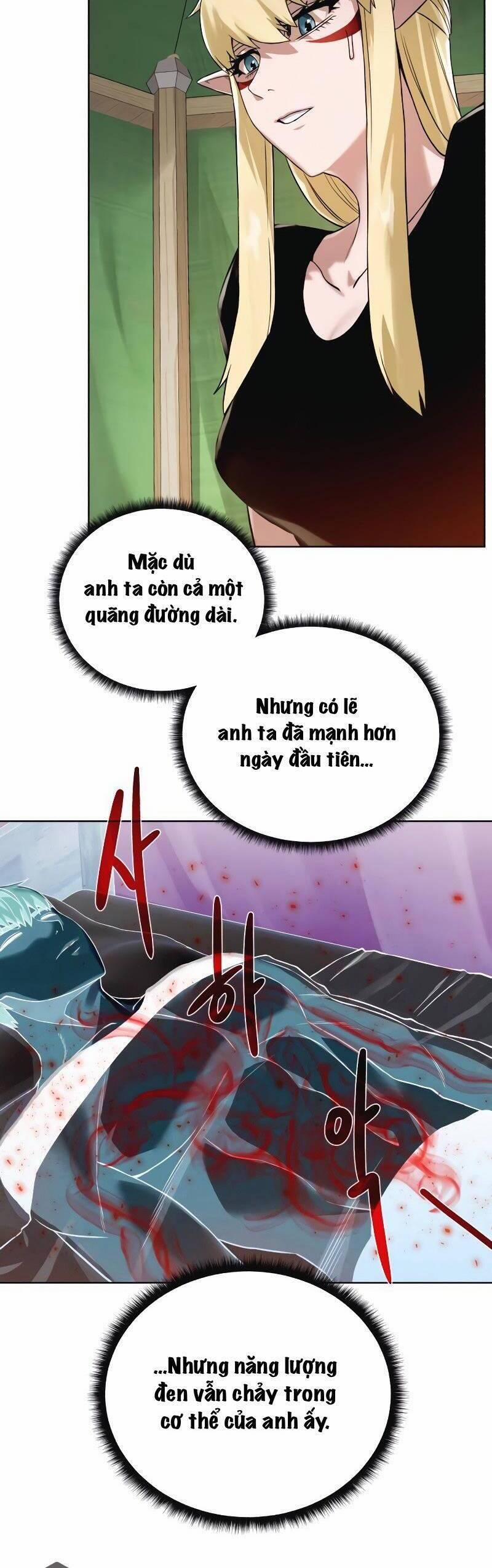 Cổ Vật Trong Hầm Tối 54 trang 8