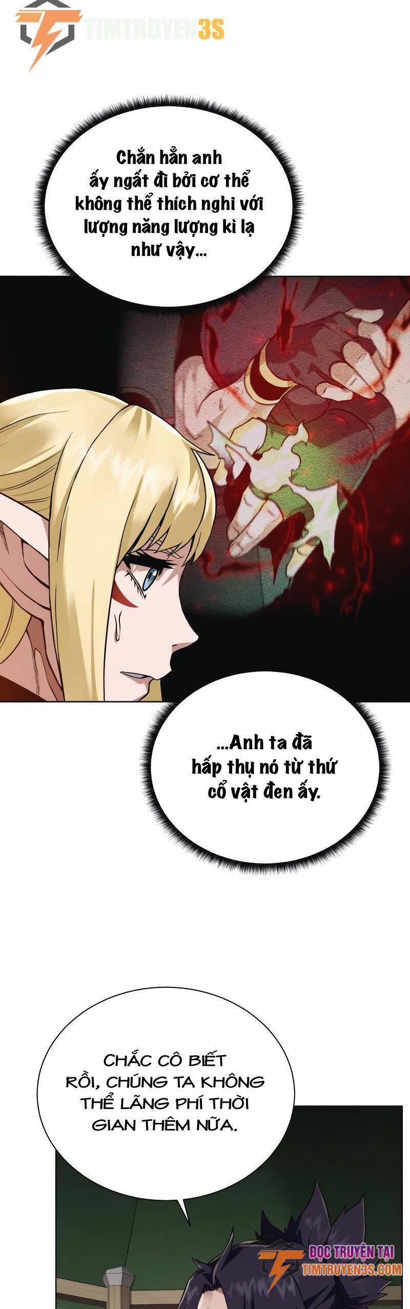 Cổ Vật Trong Hầm Tối 54 trang 9