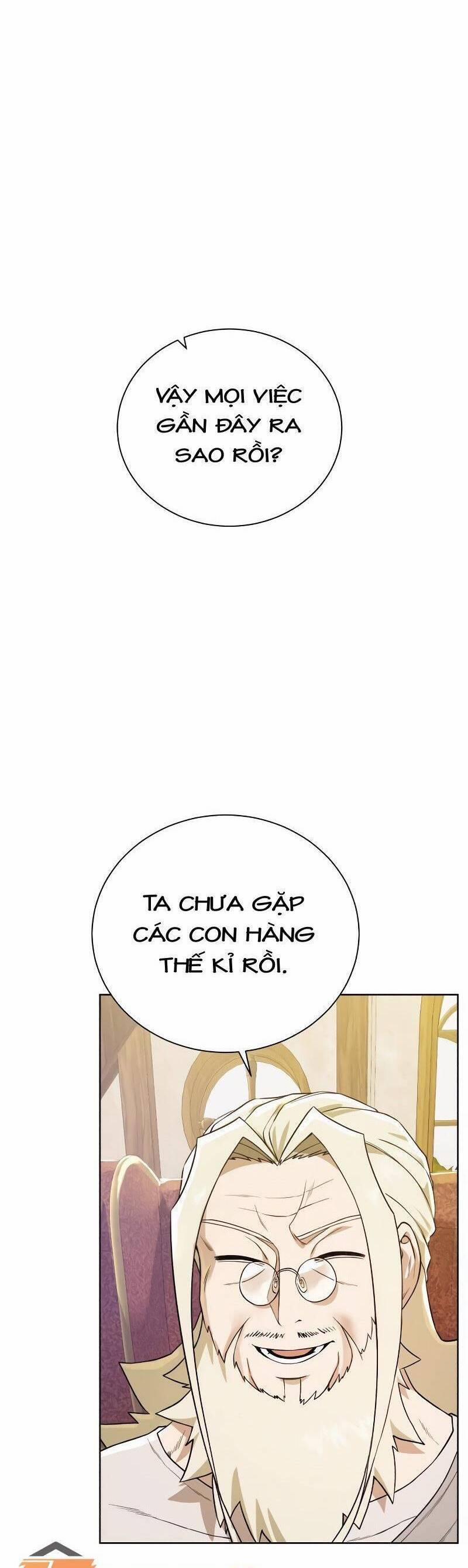 Cổ Vật Trong Hầm Tối 55 trang 11