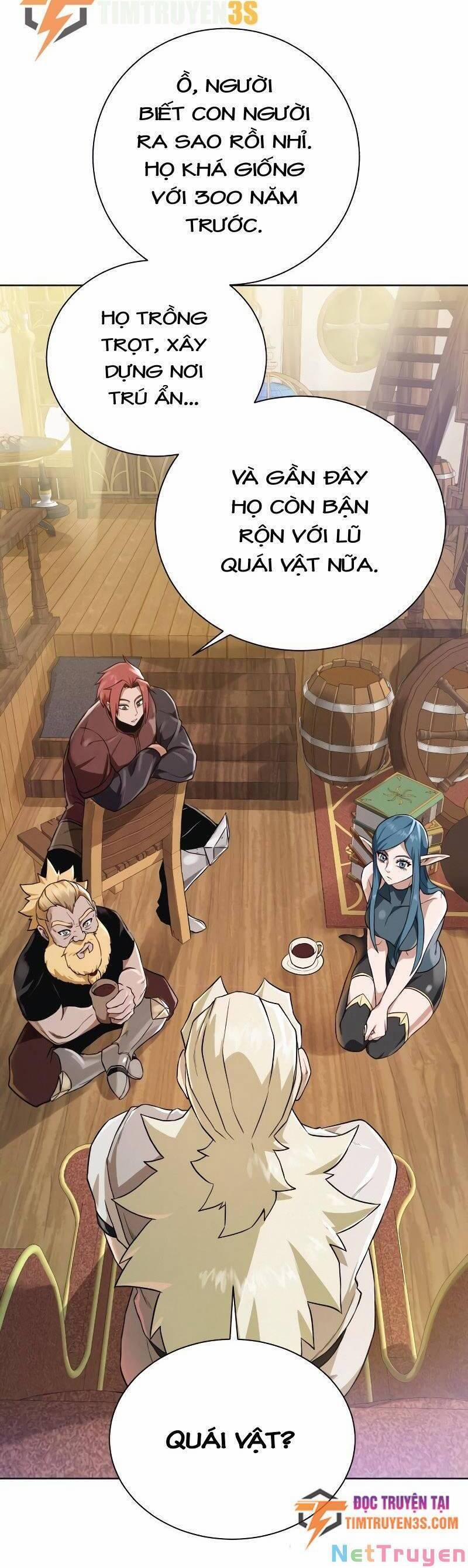 Cổ Vật Trong Hầm Tối 55 trang 12