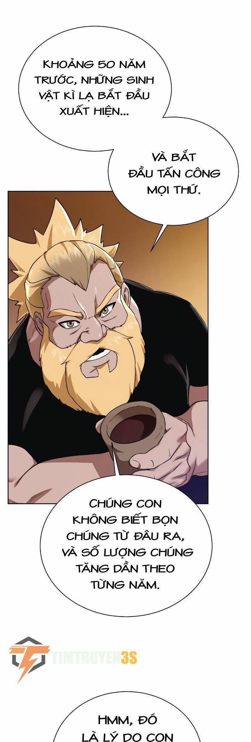 Cổ Vật Trong Hầm Tối 55 trang 13