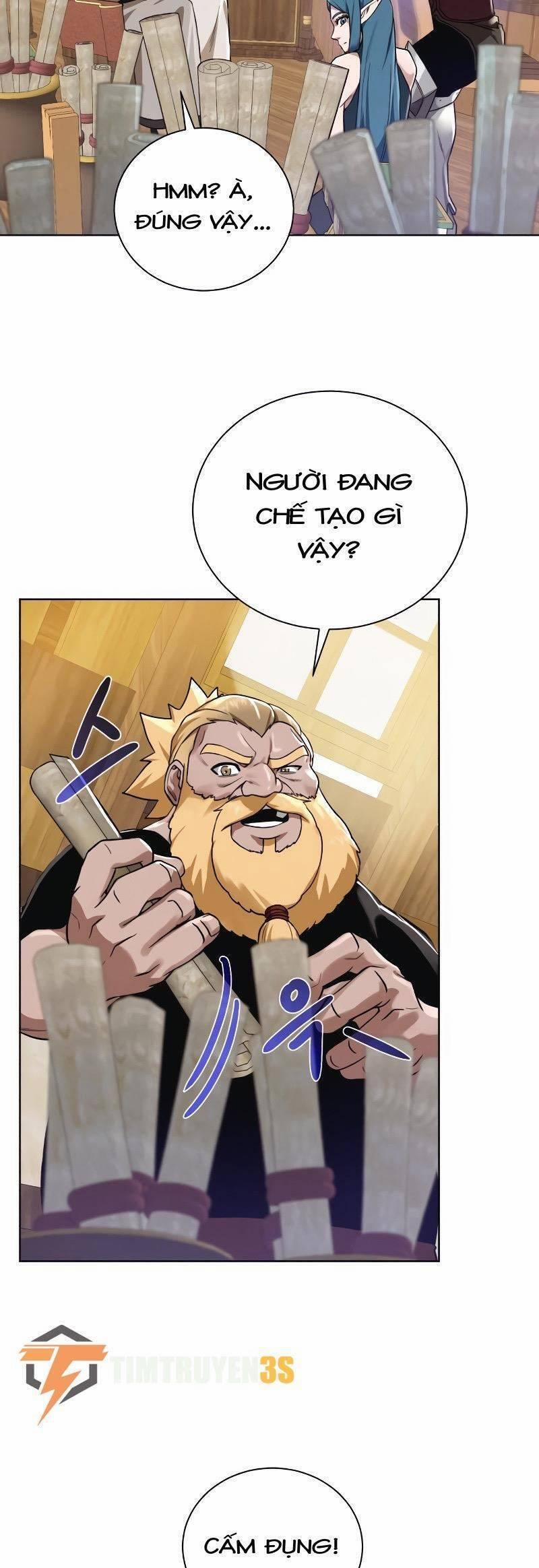 Cổ Vật Trong Hầm Tối 55 trang 16