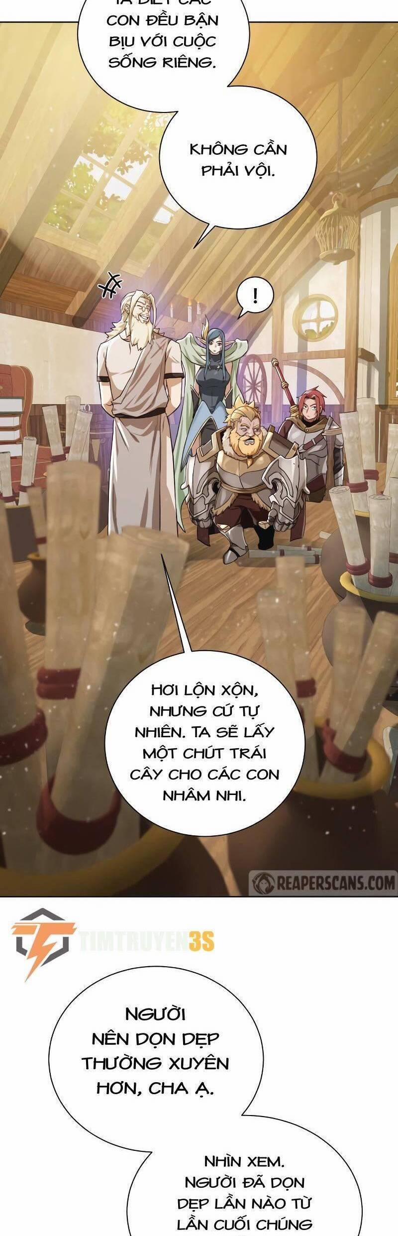 Cổ Vật Trong Hầm Tối 55 trang 2