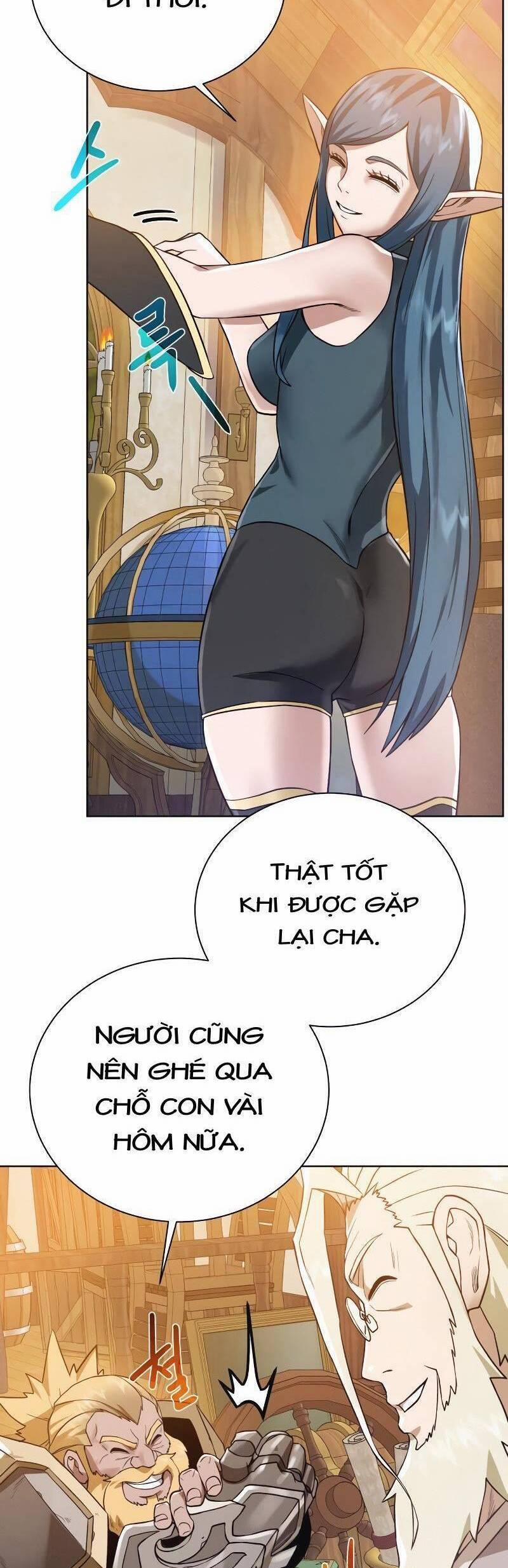 Cổ Vật Trong Hầm Tối 55 trang 20