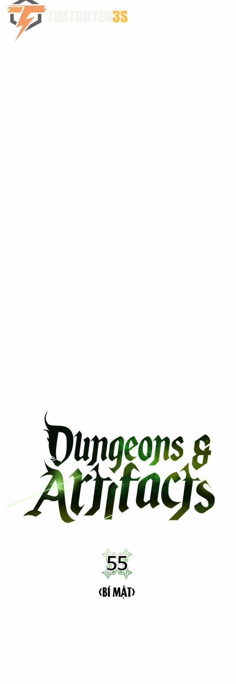 Cổ Vật Trong Hầm Tối 55 trang 26