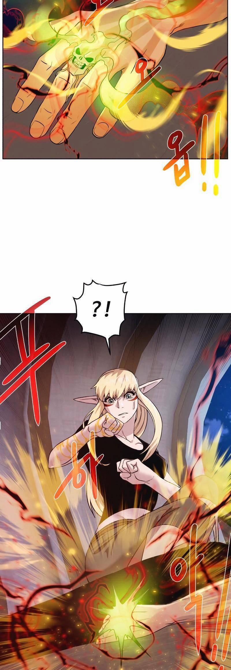 Cổ Vật Trong Hầm Tối 55 trang 32