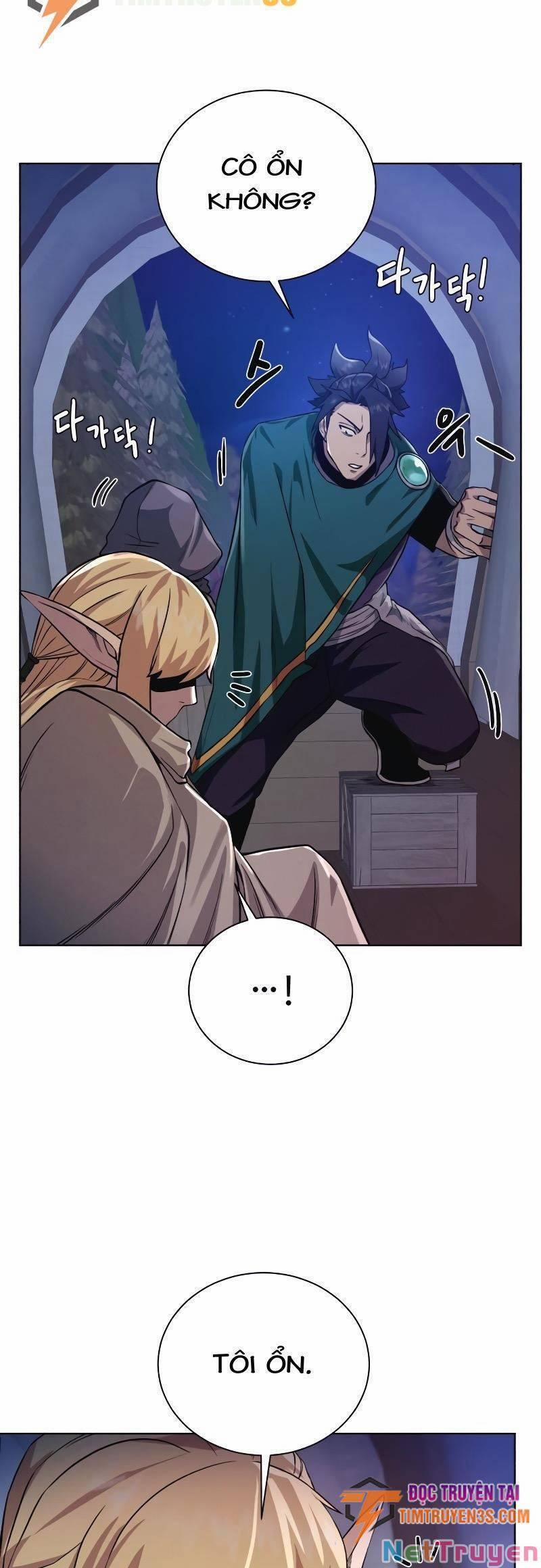 Cổ Vật Trong Hầm Tối 55 trang 39
