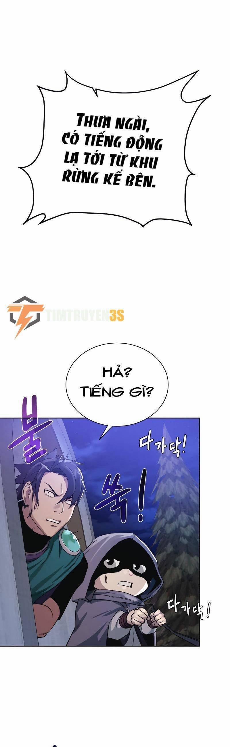 Cổ Vật Trong Hầm Tối 55 trang 43