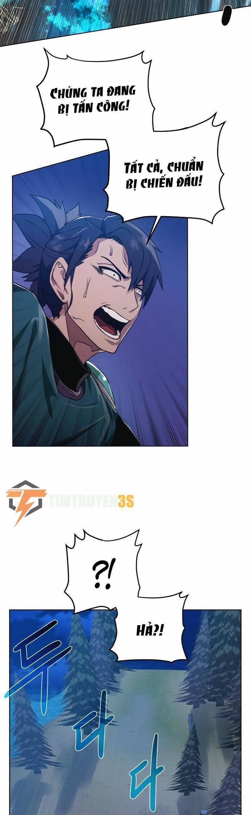 Cổ Vật Trong Hầm Tối 55 trang 46