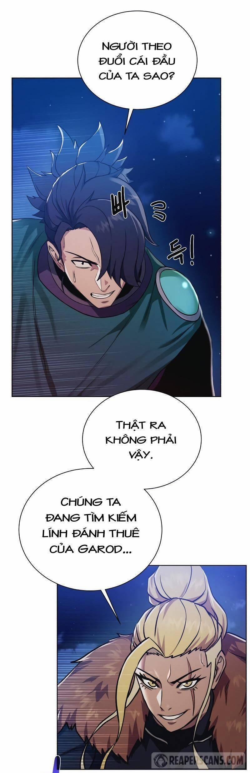 Cổ Vật Trong Hầm Tối 55 trang 49