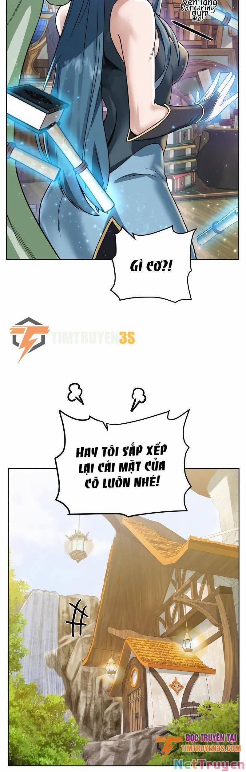 Cổ Vật Trong Hầm Tối 55 trang 6