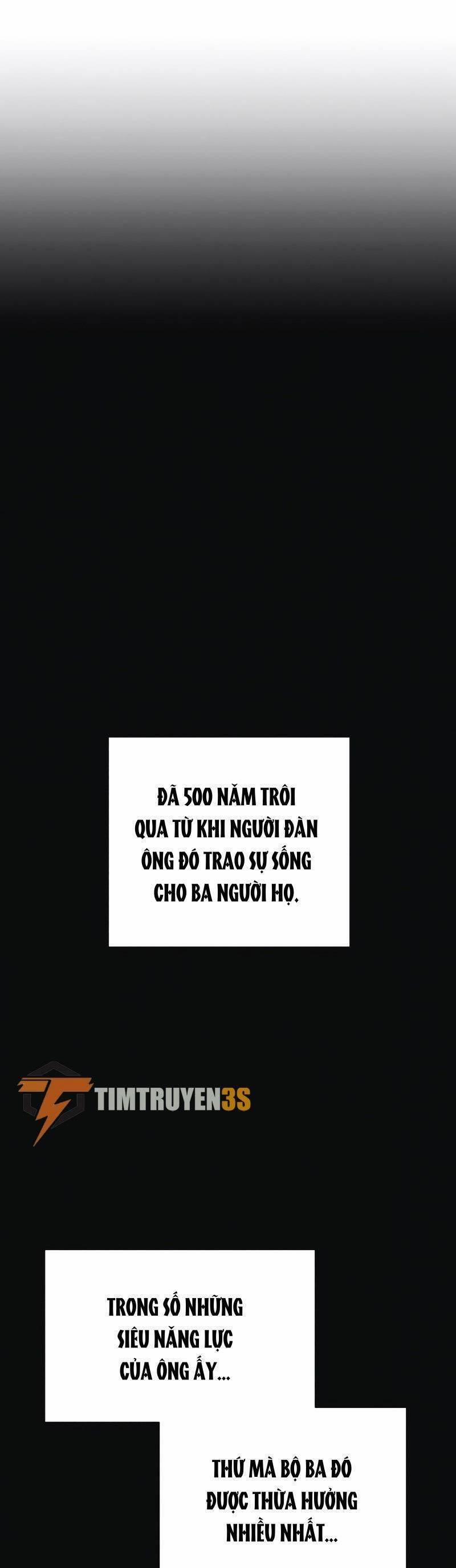 Cổ Vật Trong Hầm Tối 55 trang 7