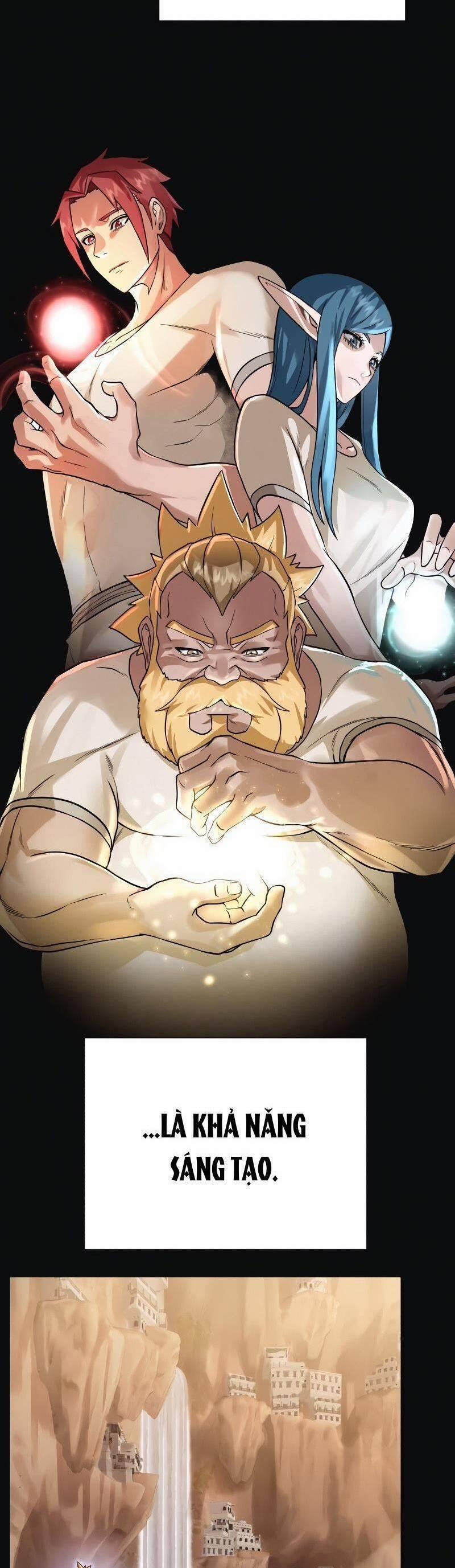 Cổ Vật Trong Hầm Tối 55 trang 8