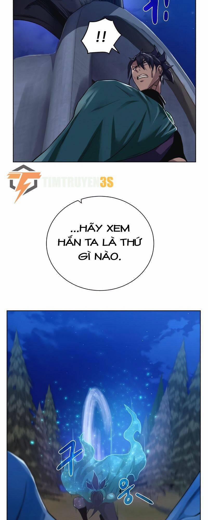 Cổ Vật Trong Hầm Tối 56 trang 19