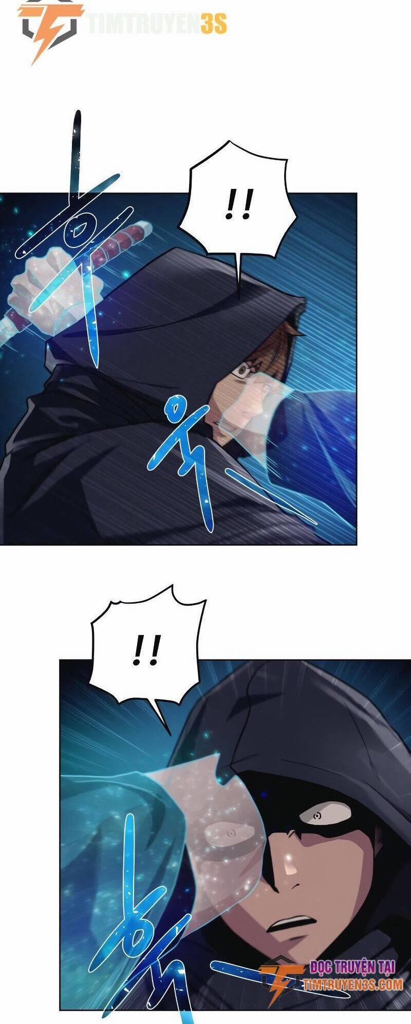 Cổ Vật Trong Hầm Tối 56 trang 22