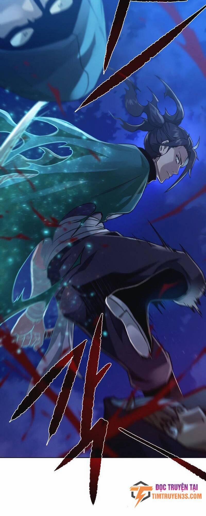 Cổ Vật Trong Hầm Tối 56 trang 24