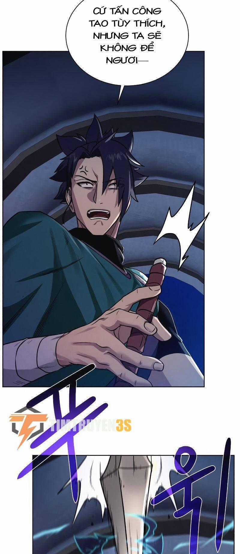 Cổ Vật Trong Hầm Tối 56 trang 35