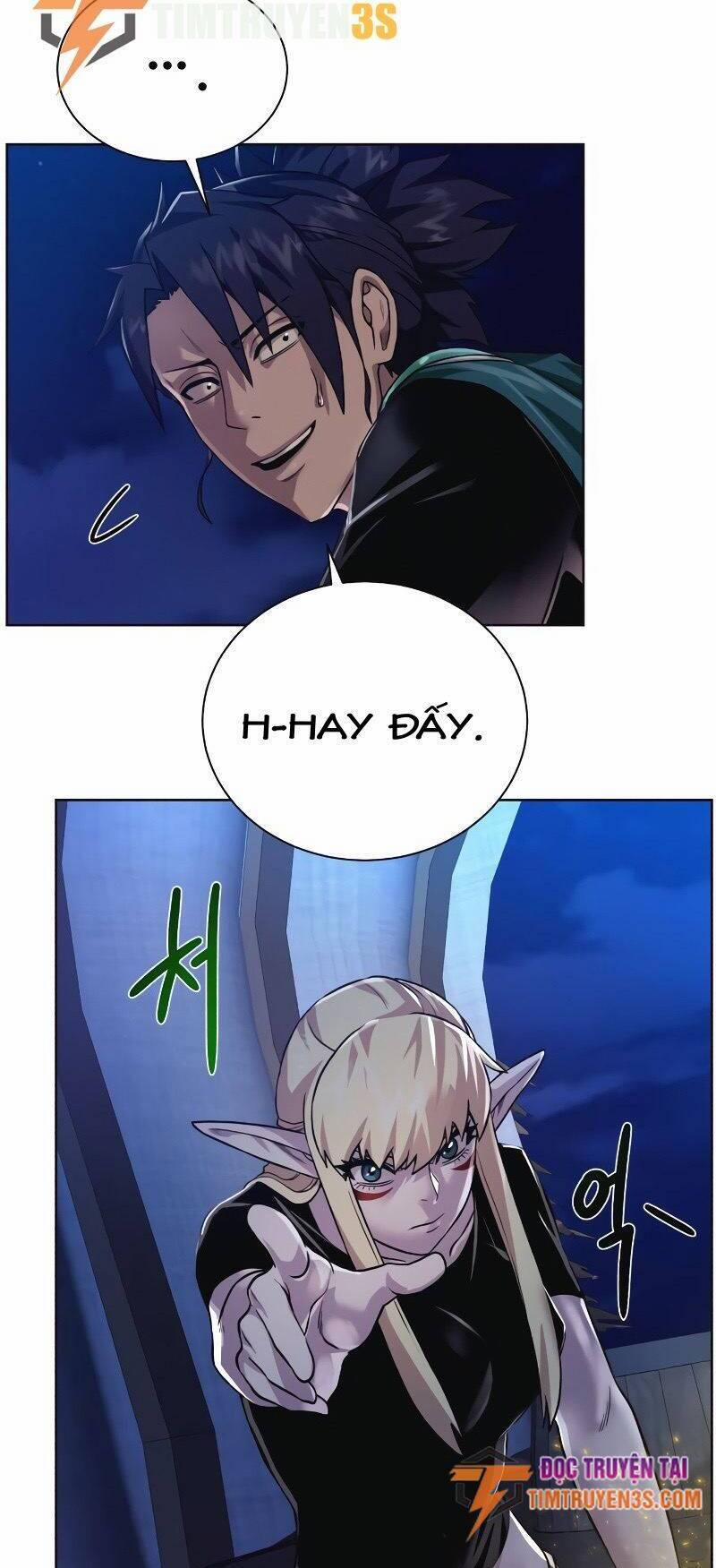 Cổ Vật Trong Hầm Tối 56 trang 44