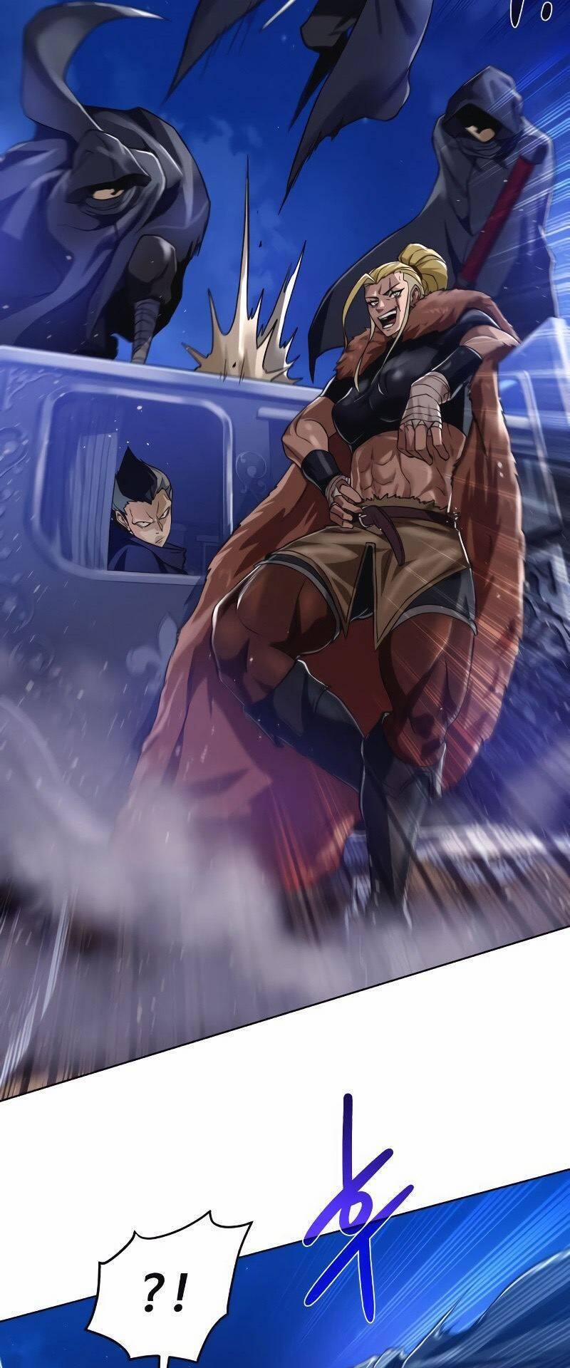 Cổ Vật Trong Hầm Tối 56 trang 5