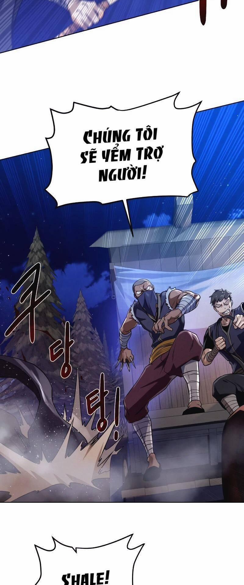Cổ Vật Trong Hầm Tối 56 trang 7