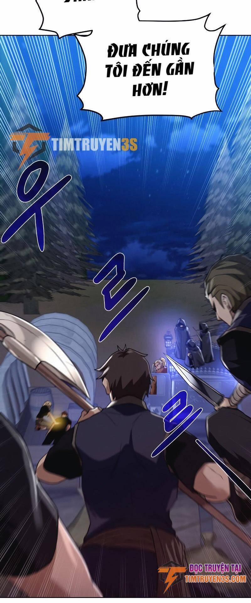 Cổ Vật Trong Hầm Tối 56 trang 8