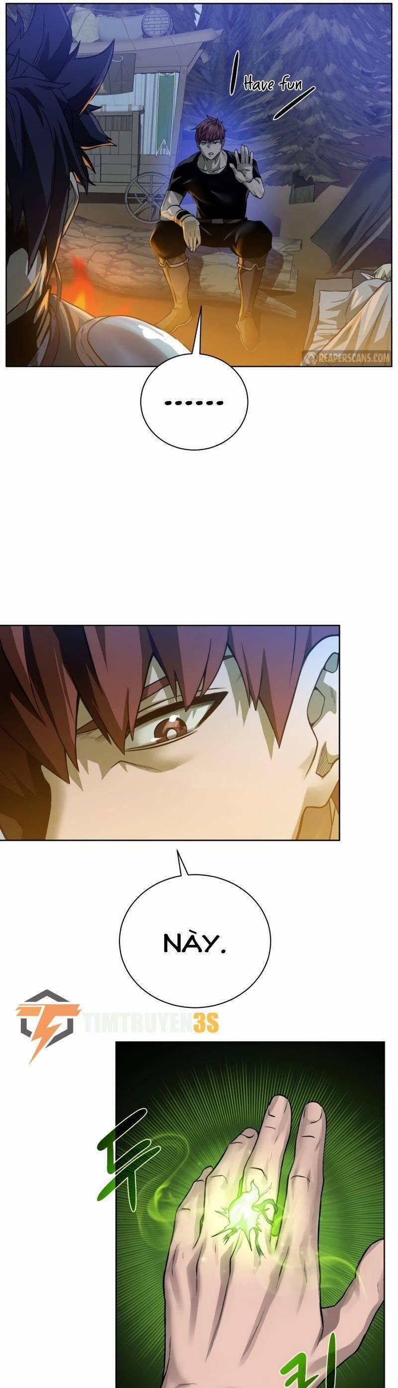 Cổ Vật Trong Hầm Tối 57 trang 10