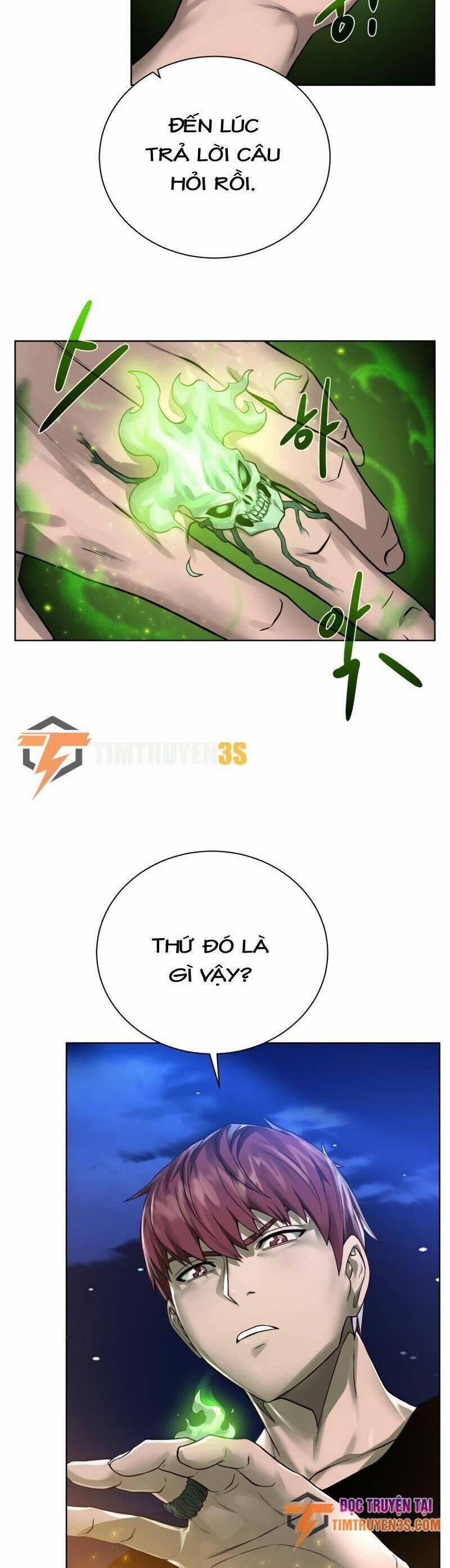 Cổ Vật Trong Hầm Tối 57 trang 11