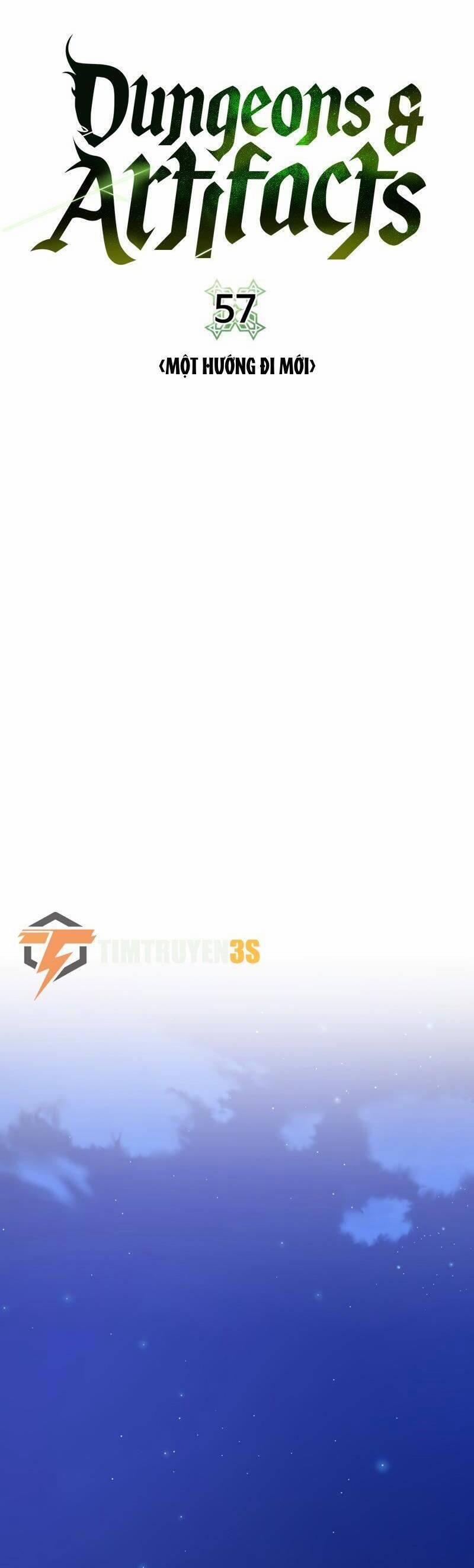 Cổ Vật Trong Hầm Tối 57 trang 2