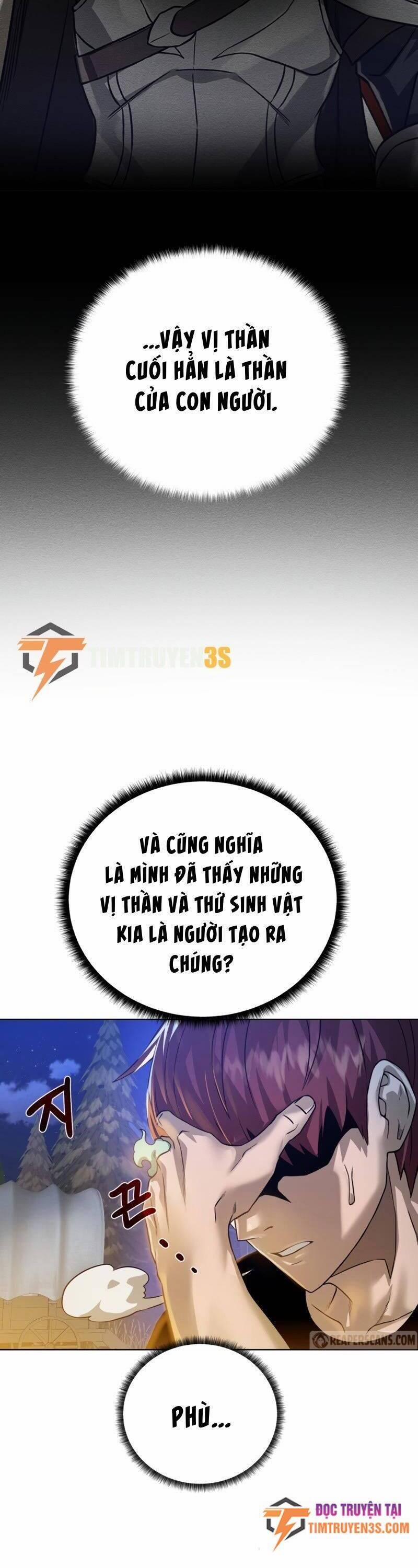 Cổ Vật Trong Hầm Tối 57 trang 22