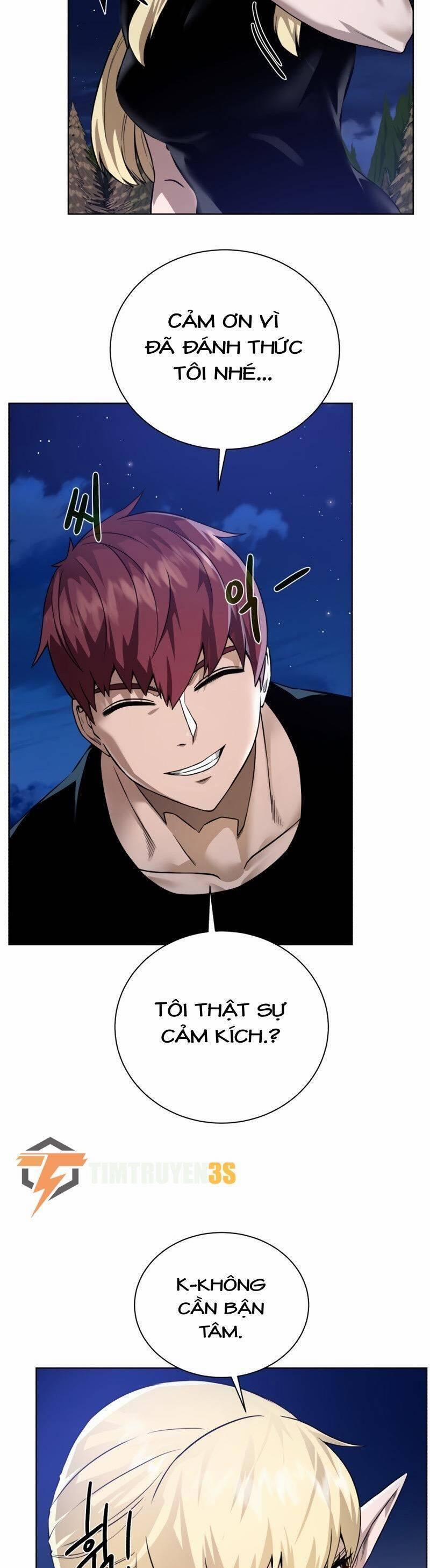 Cổ Vật Trong Hầm Tối 57 trang 25