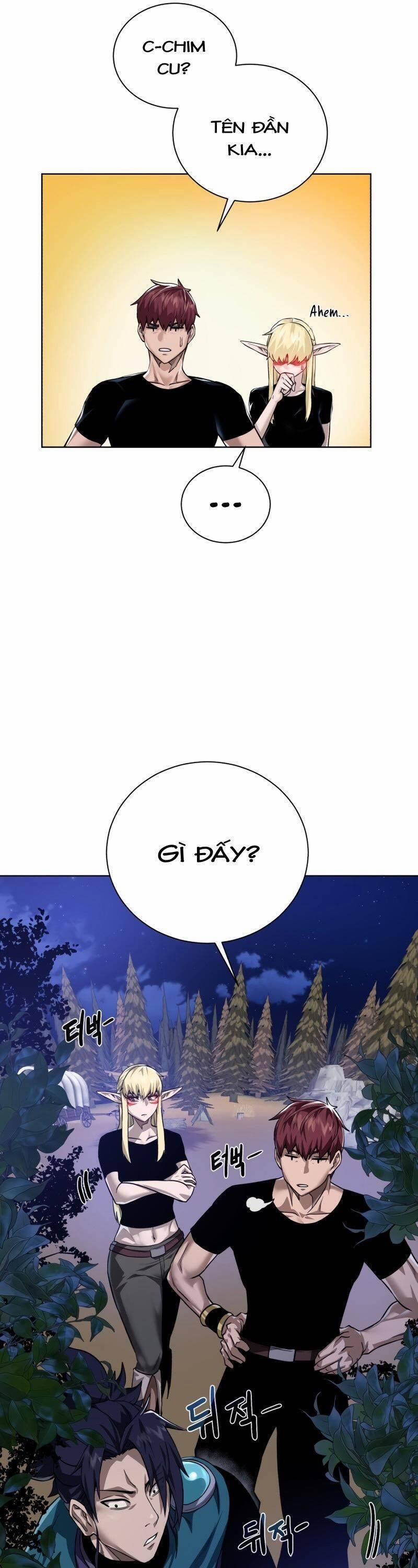 Cổ Vật Trong Hầm Tối 57 trang 27