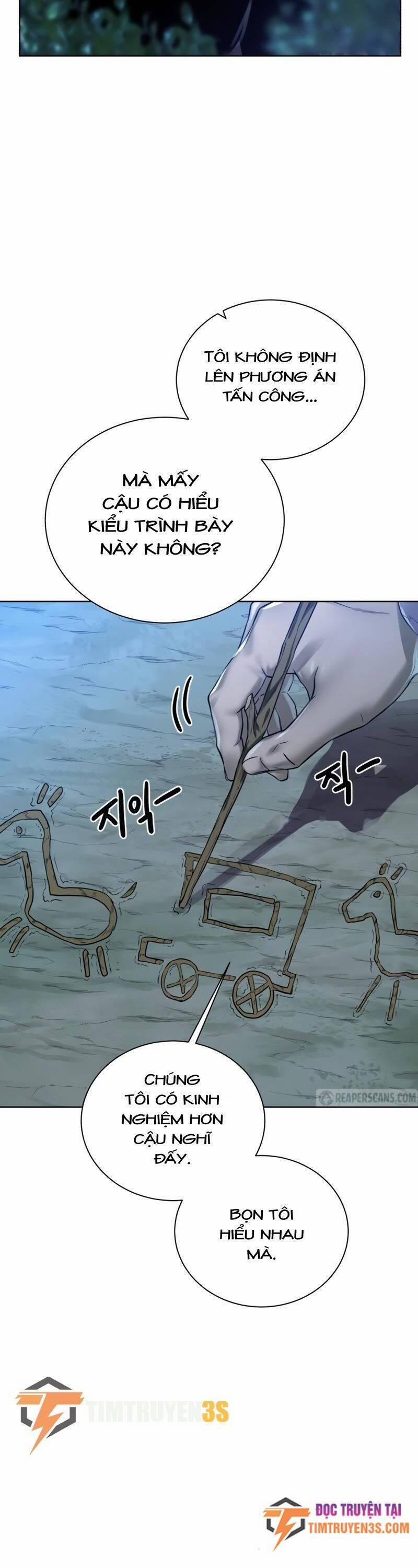 Cổ Vật Trong Hầm Tối 57 trang 30