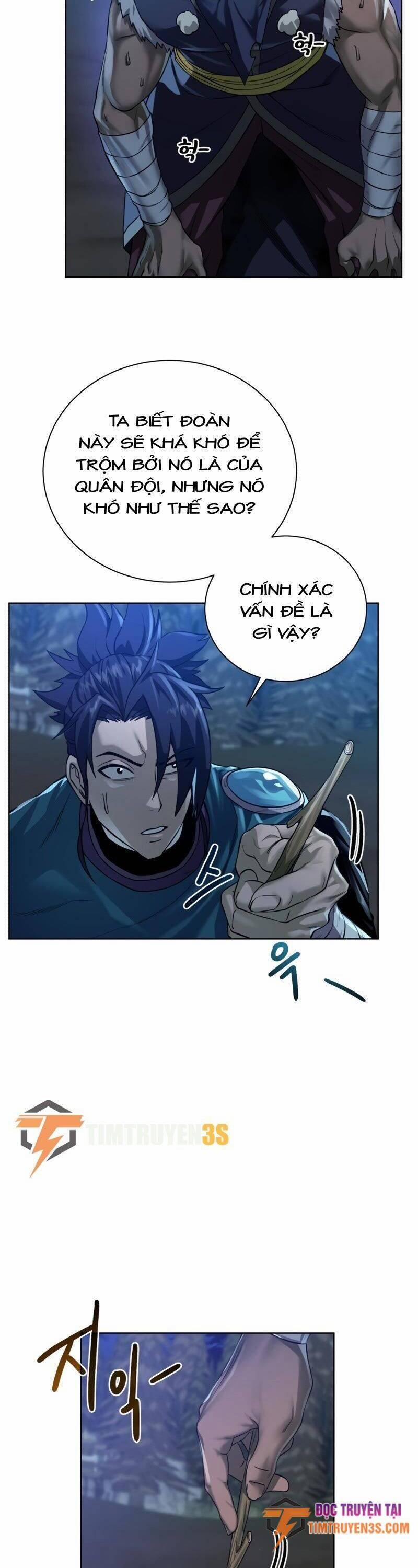 Cổ Vật Trong Hầm Tối 57 trang 32