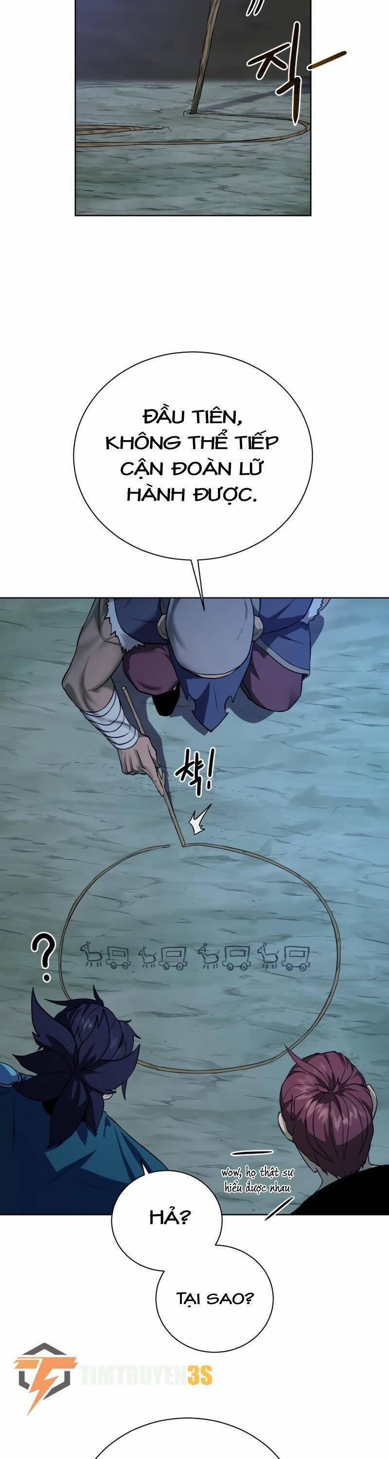 Cổ Vật Trong Hầm Tối 57 trang 33