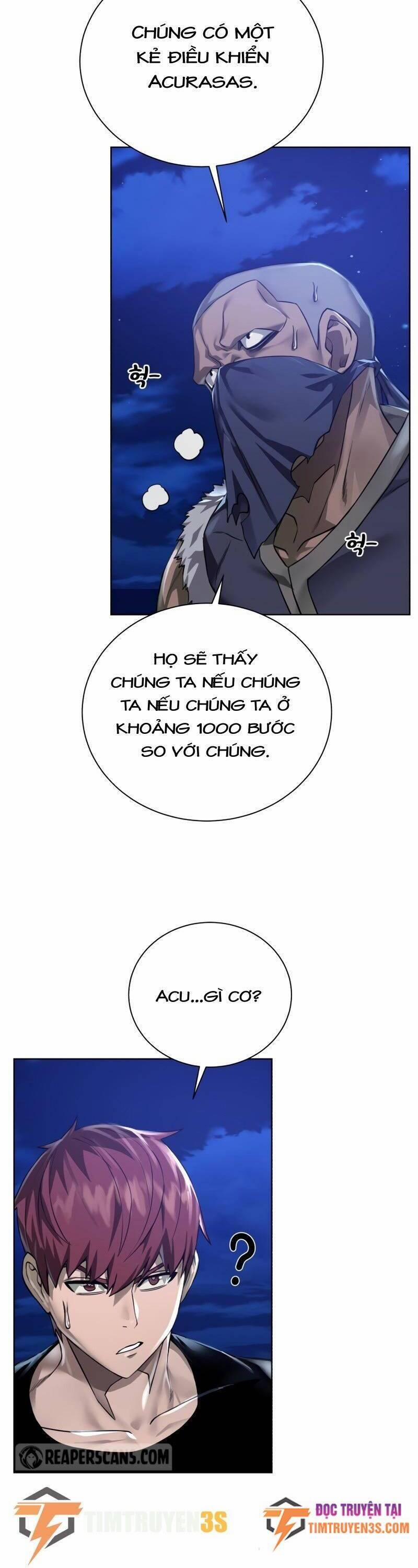 Cổ Vật Trong Hầm Tối 57 trang 34