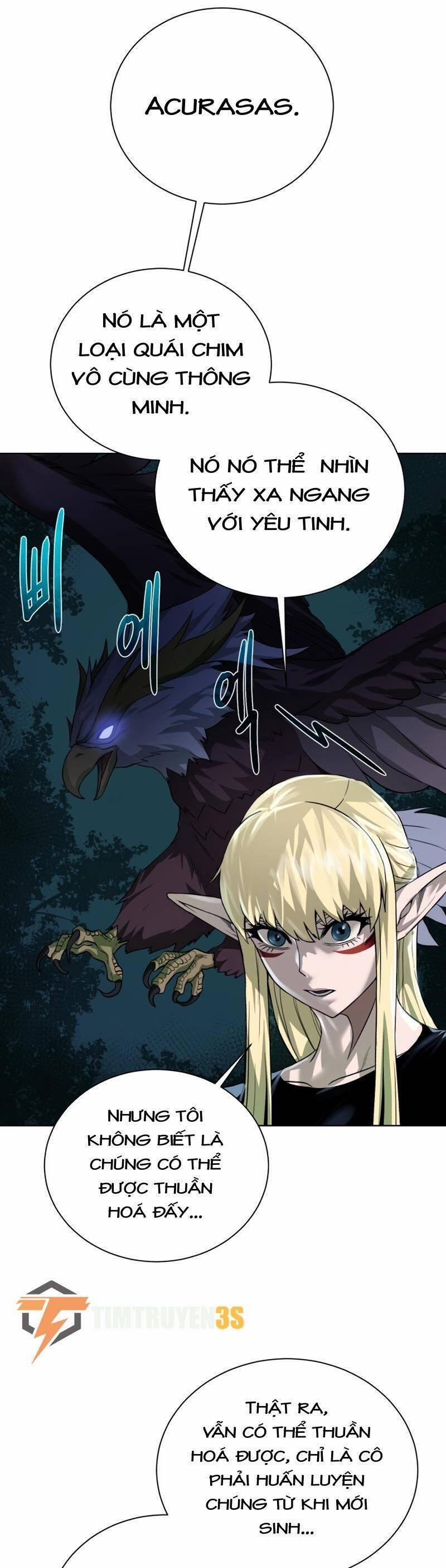 Cổ Vật Trong Hầm Tối 57 trang 35