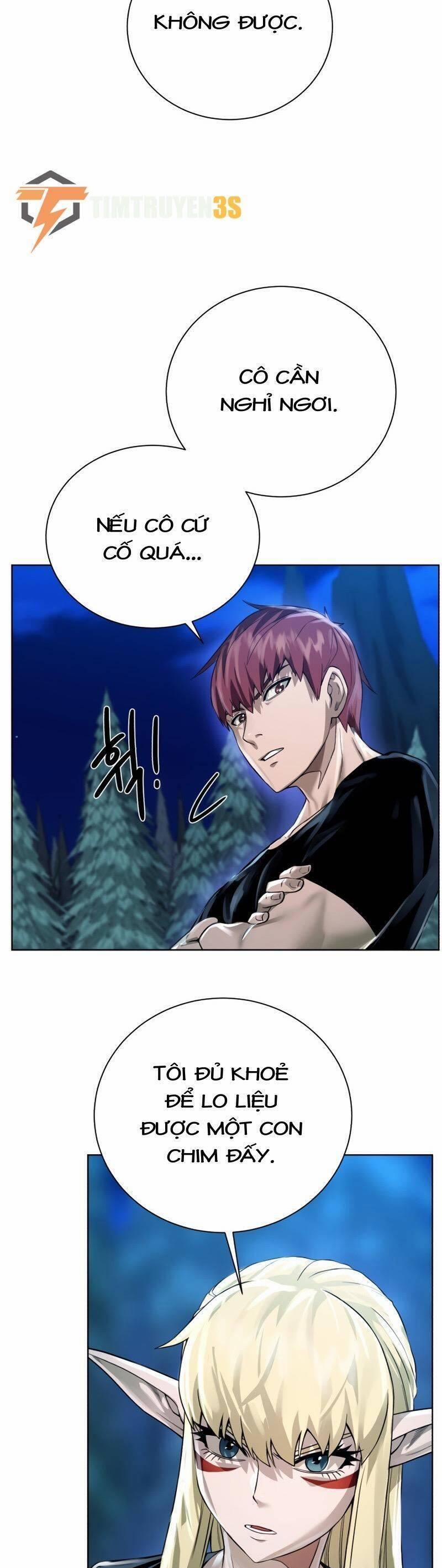 Cổ Vật Trong Hầm Tối 57 trang 41