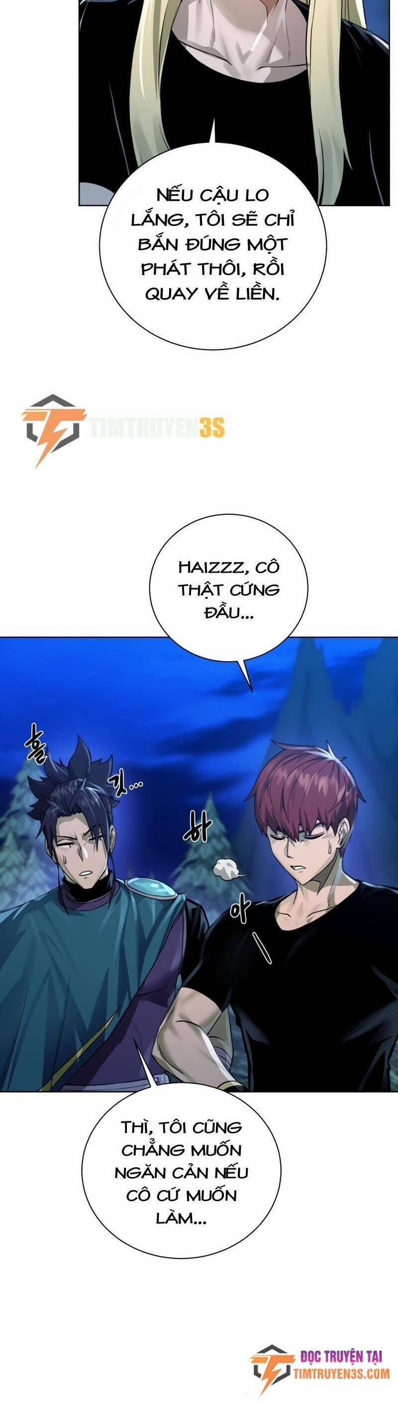 Cổ Vật Trong Hầm Tối 57 trang 42