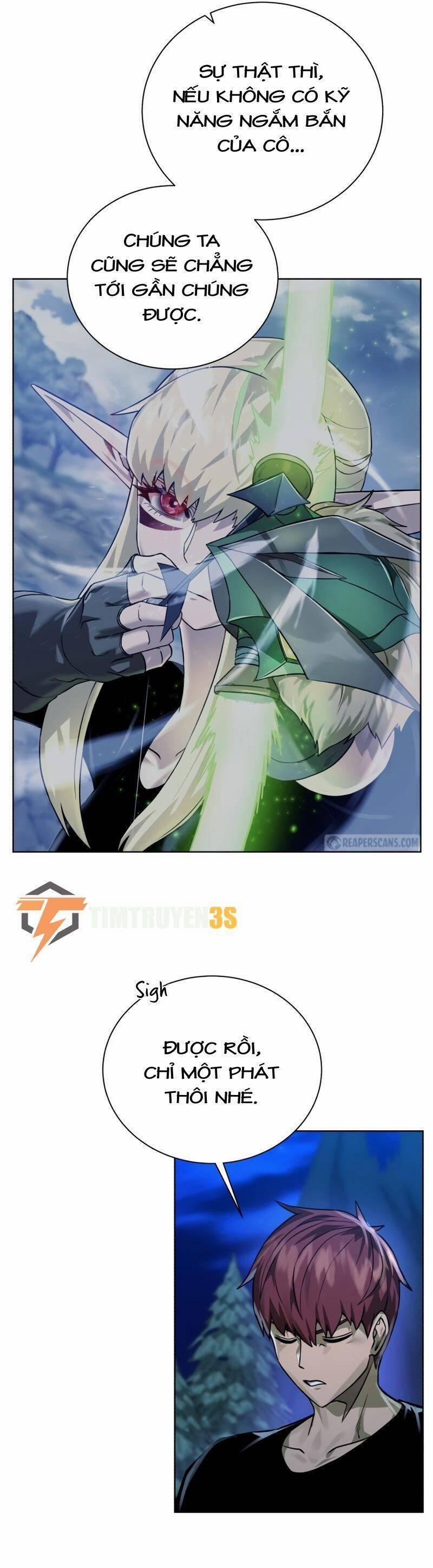 Cổ Vật Trong Hầm Tối 57 trang 43