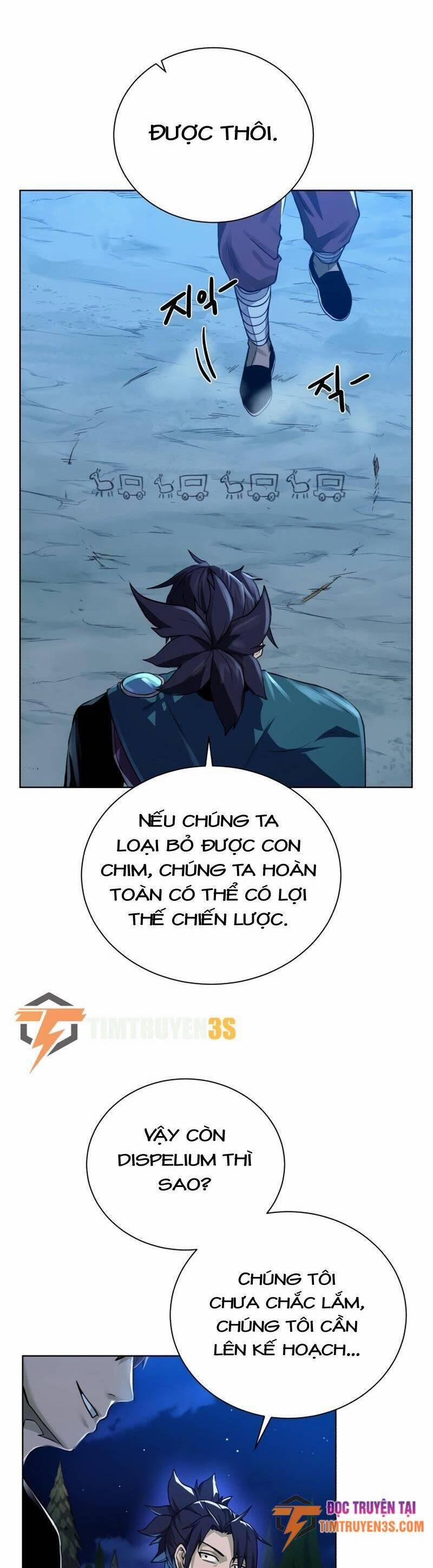 Cổ Vật Trong Hầm Tối 57 trang 44