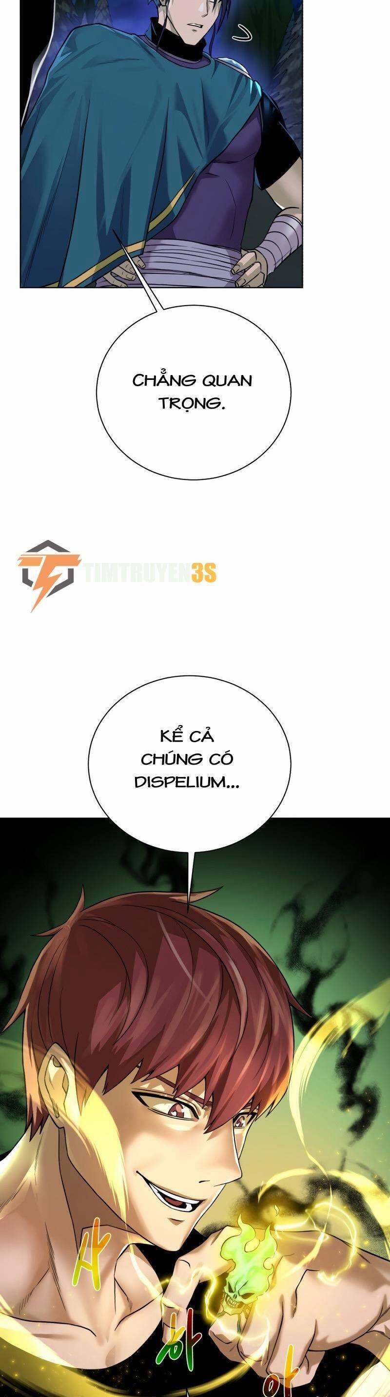 Cổ Vật Trong Hầm Tối 57 trang 45