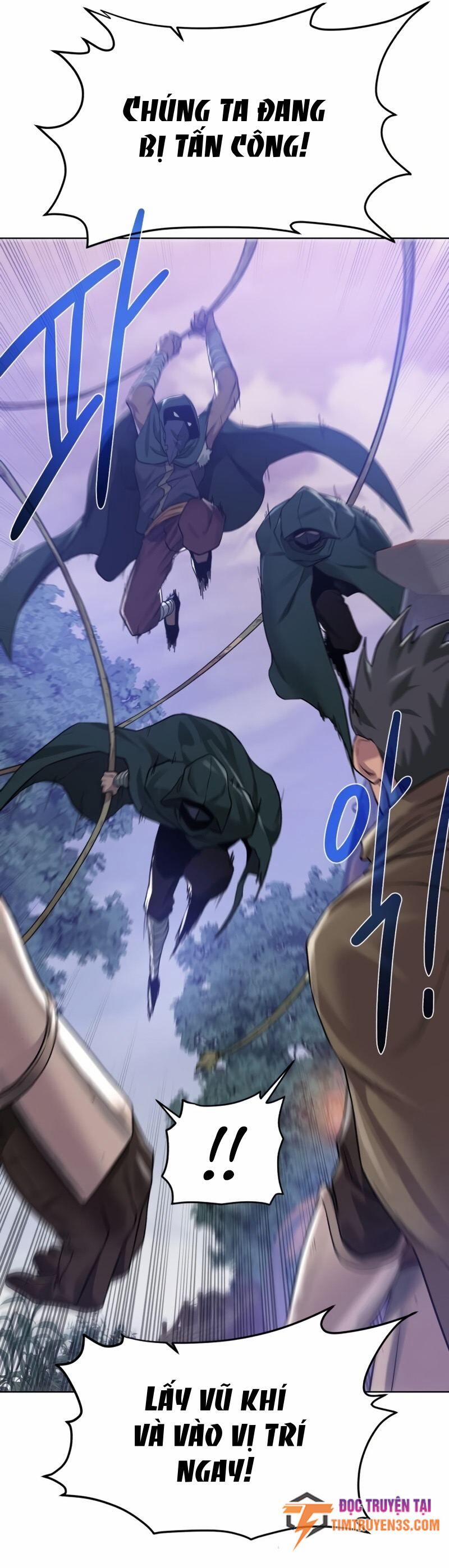 Cổ Vật Trong Hầm Tối 58 trang 14