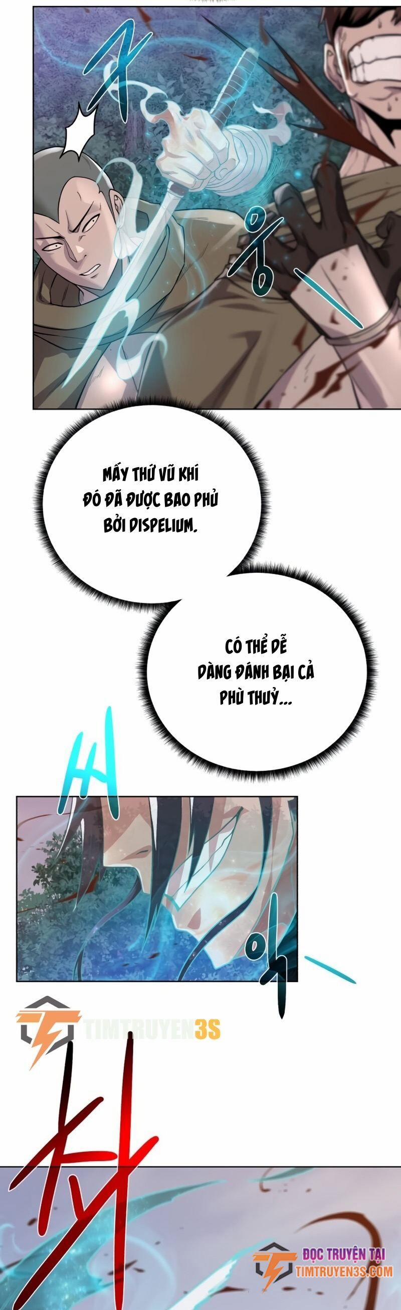 Cổ Vật Trong Hầm Tối 58 trang 16