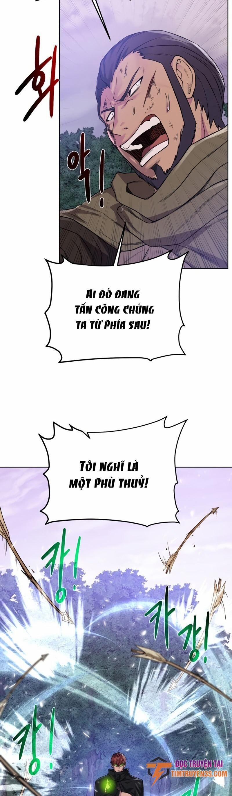 Cổ Vật Trong Hầm Tối 58 trang 20