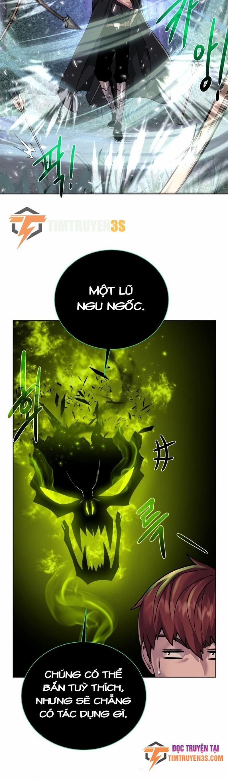 Cổ Vật Trong Hầm Tối 58 trang 21